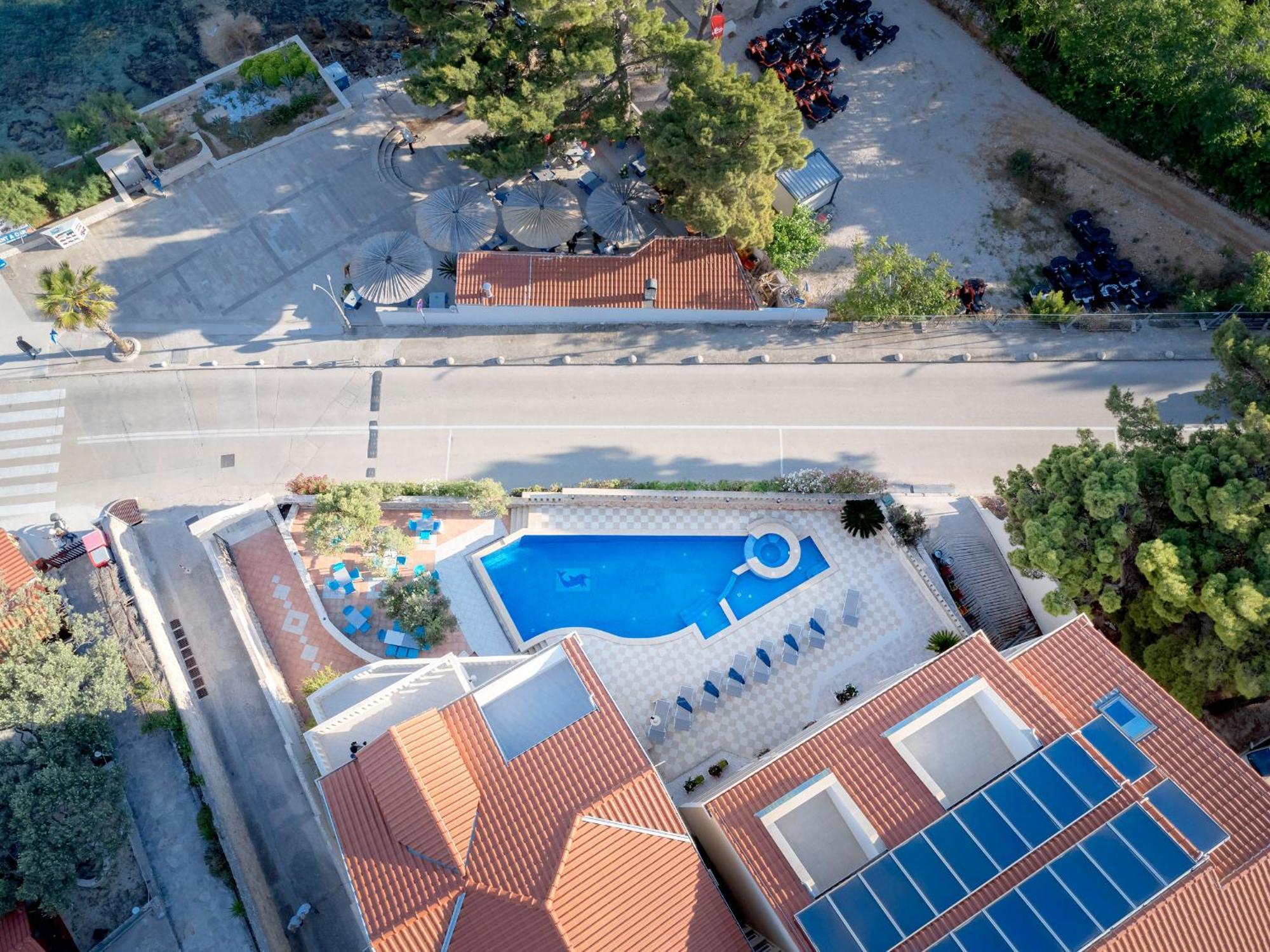 Hotel Sol Bol Exterior foto